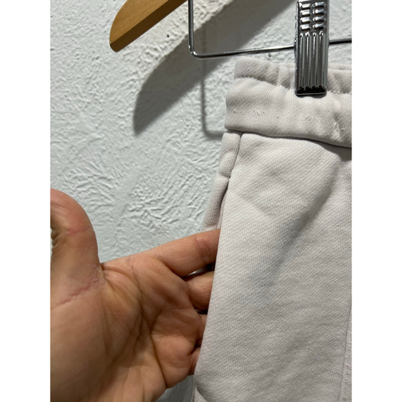 Women's my outfit online STRUCTURED WIDE LEG SWEATPANTS - S - Picture 4 of 12